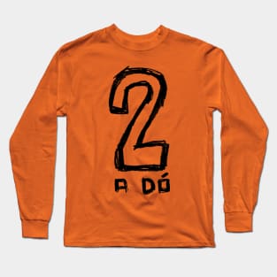 Irish Number 2 Long Sleeve T-Shirt